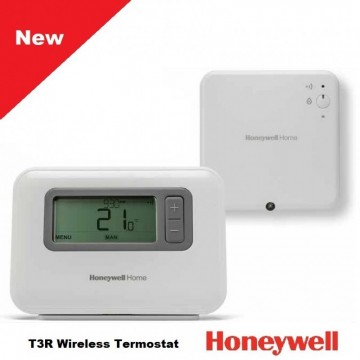 Poza Termostat programabil digital wireless Honeywell T3R