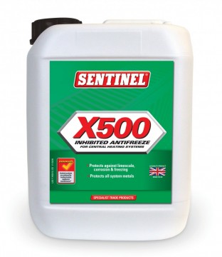 Poza Sentinel X500